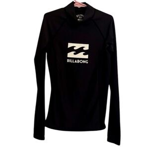 BILLABONG BOYS UNION LONG SLEEVE RASH VEST